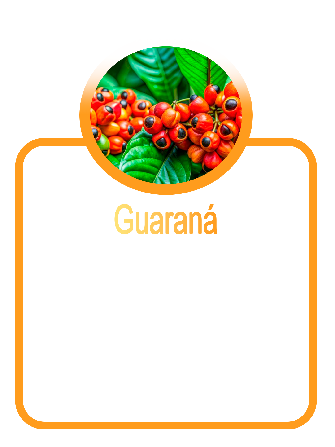 Guaraná CARD 1