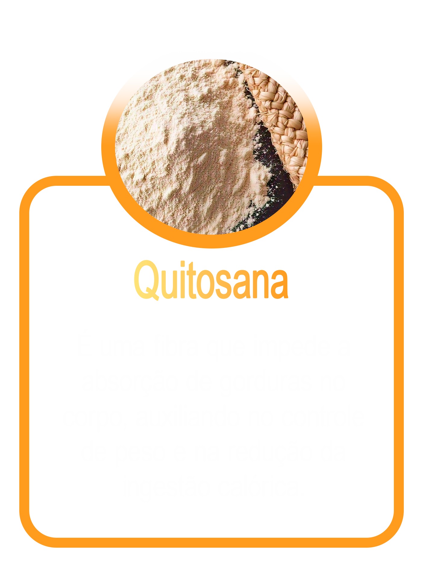 Quitosana CARD 1